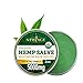 Hemp Oil Balm Salve for Pain Relief - 5000 MG by New Age - Fast Acting Natural - Knee, Muscle, Joint, Neck & Back Pain Relief - Premium Hemp Oil Made in USA - Anti Inflammatory Hemp Balm