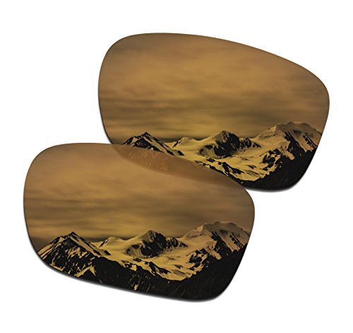 Image of Men's Replacement Lenses /Earsocks /Nosepieces /Rubber Kits for Oakley X Squared OO6011 Sunglass - More Options