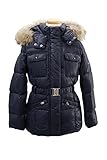 Daunenjacke AZELIA in navy Eddie Pen Daunenjacke AZELIA für Mädchen-6