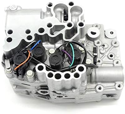 TR580 CVT Automatic Transmission Valve Body Oil Board Compatible with Subaru Outback Forester