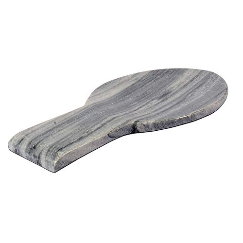 image for Kaizen Casa Natural Marble Spoon Rest For kitchen,Home,Hotels,Restaura