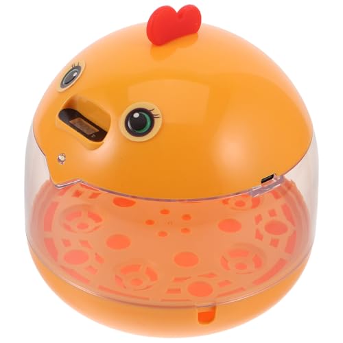 Incubateur à œufs automatique USB de 5 œufs pour volailles et cailles