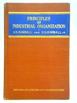 Hardcover Principles of Industrial Organization -- Sixth Edition Book