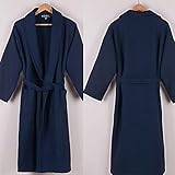 ★ Die Yukata Material hochwertige gekämmte Baumwolle, Feuchtigkeit absorbierenden, weich und bequem, Sie guten Schlaf zu bringen.