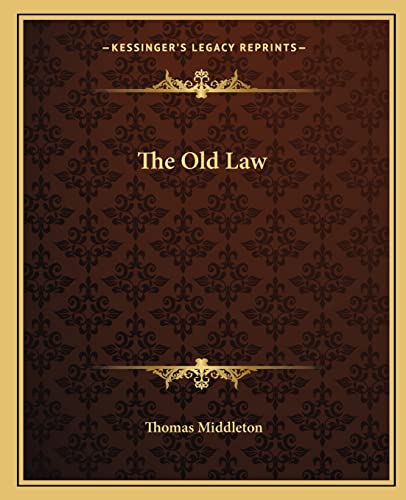 The Old Law