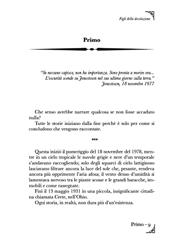 Figli Della Desolazione. La Storia Di Jim Jones Dall'infanzia Al Massacro Di Jonestown - 4