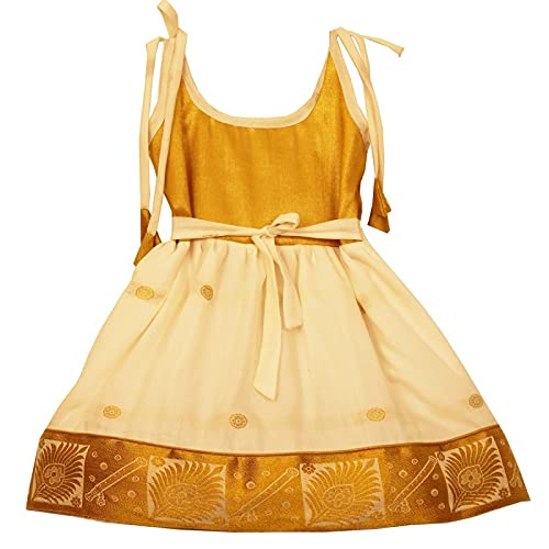 Image of Girls Traditional KERALA CHILD FROCK