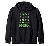 I Love Herbs Tees Fashion