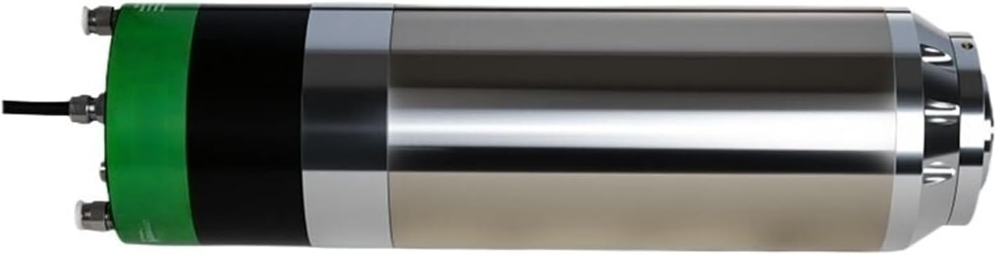 Electric Spindle 40E Pneumatic High Power CNC For CNC machine tools(5.5KW 220V 24000 rpm 4 pole)