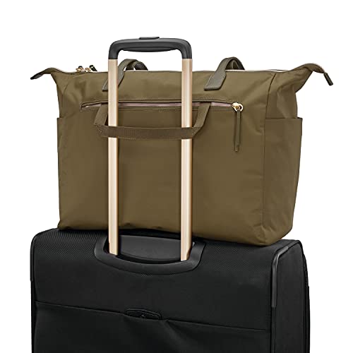 Samsonite Solutions Deluxe Carryall, Olive
