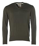  ARQUEONAUTAS® Strick V-Pullover -Costao do Santinho Khaki M
