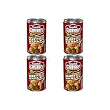 Campbell's Chunky Soup, Hearty Beef and Barley Soup, 18.8 Oz Can (Pack of 4)