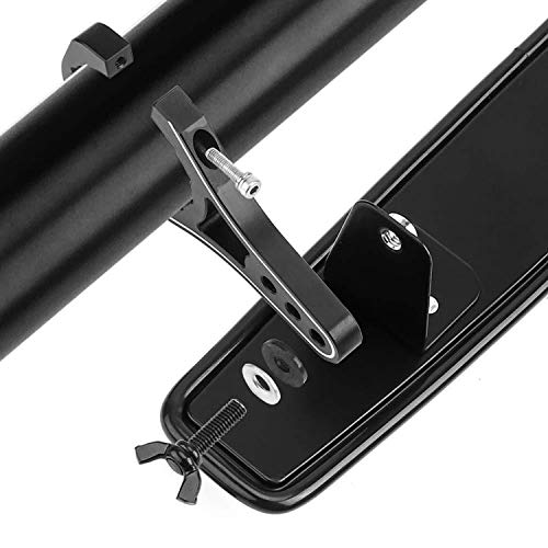 Conpus Utv Mirror, Rzr Rear View Mirror, Wide Panoramic 15" Ultra Atv Utv Mirror 1.75" Clamps Convex Design Compatible With Polaris Rzr 800 900 1000 Turbo Pro Xp, Pioneer 1000, Arctic Cat Wildcat 2021 #TOP2