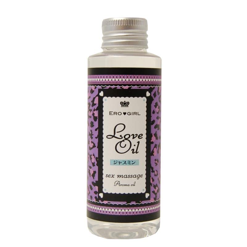 Amazon | ラブタイムをより楽しむマッサージオイル 【Love Oil