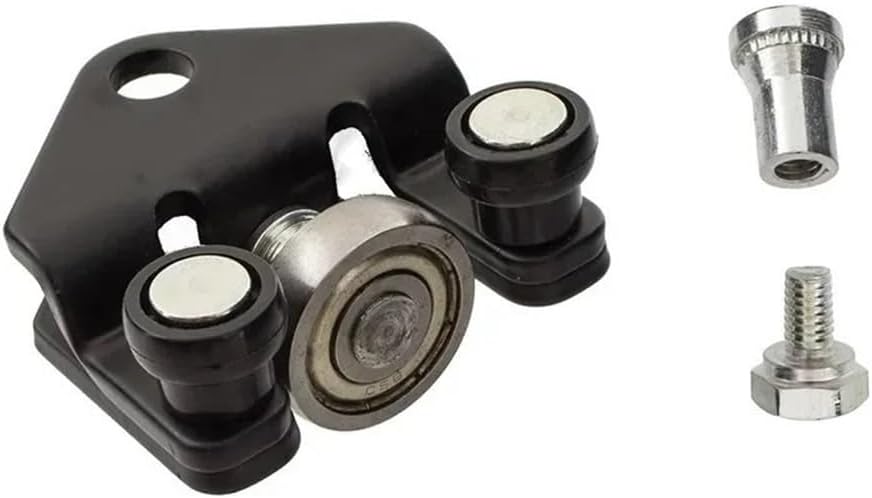 スライドドアレール Compatible with Interstar 1998-2008 スライディングドア ローラーガイドヒンジ