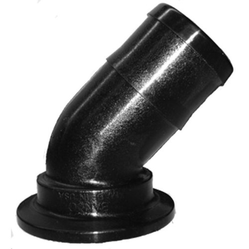 Banjo M220BRB45 2 Full Port X 45 Degree Hose Barb