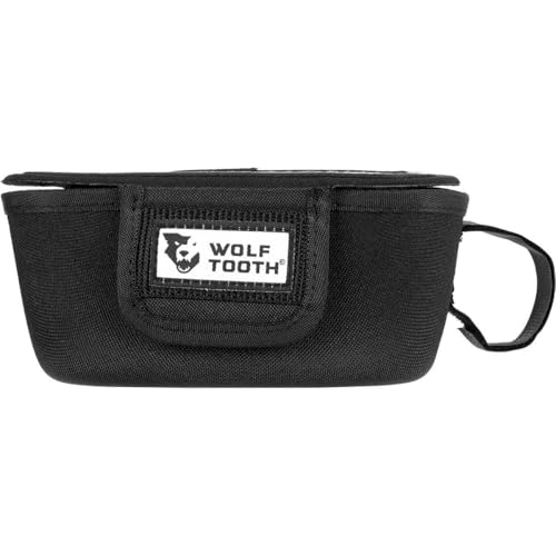 Wolf Tooth Components Mountain Barbag Black, Right