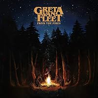 Greta Van Fleet Ablum Cover