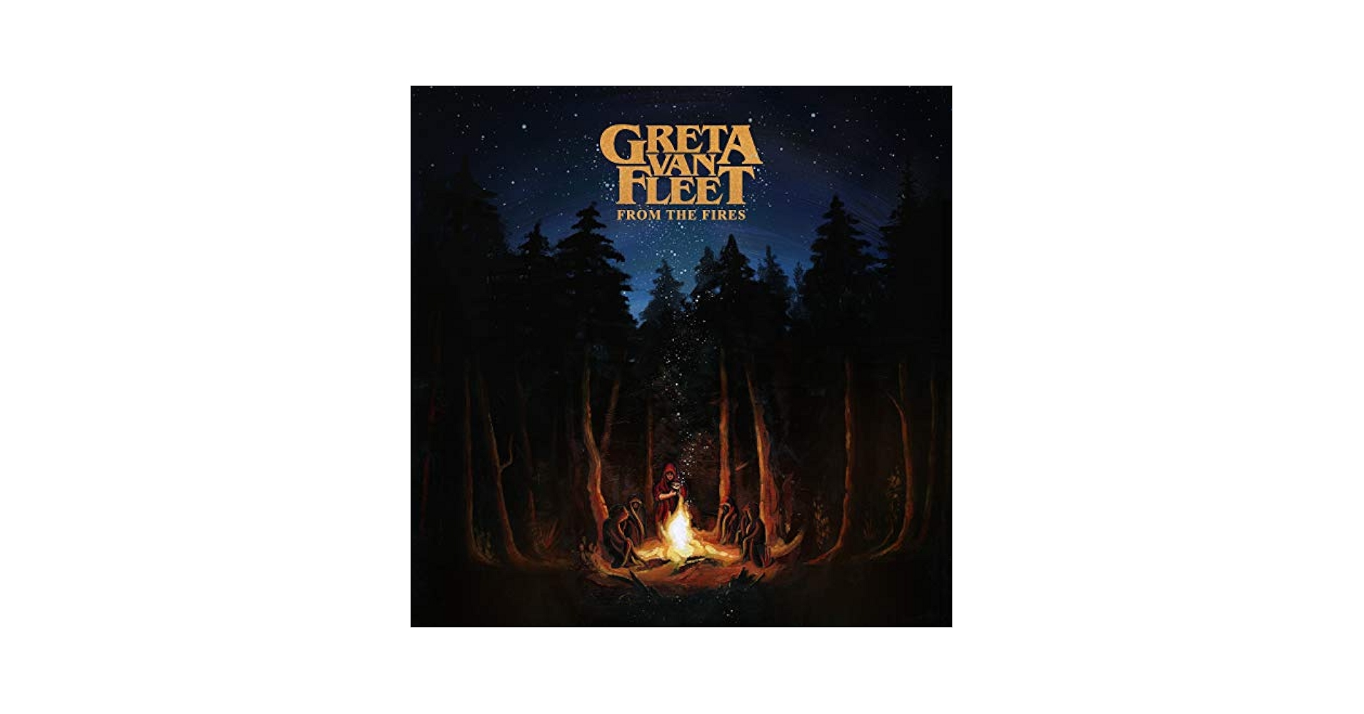 Greta Van Fleet - From The Fires - Amazon.com Music