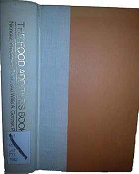 Hardcover The Food Additives Book
