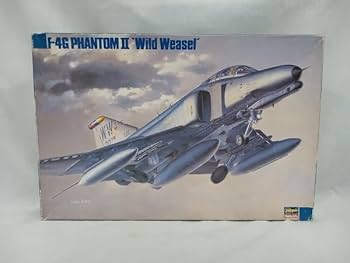 ハセガワ　 F-4G ファントムⅡ　ワイルドウィーゼル　1/48　PT9 F-4G ファントムII ワイルドウィーゼル | 株式会社 ハセガワ