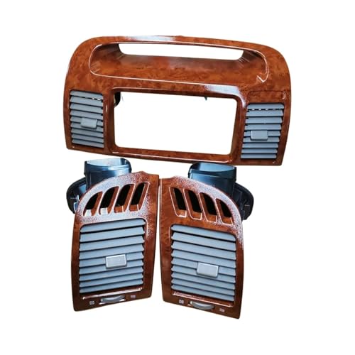 A/C grille de sortie d'aération Camry 2003-2006 pour remplacer les buses cassées - 4