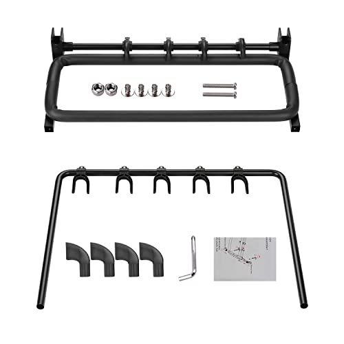 VUBLY Support de guitare pliable 5 supports pour rangement de guitare, convient pour les écrans multi-guitares et… - Les Beatles, Paul McCartney, John Lennon, RIngo Starr, George Harrison VUBLY Support de guitare pliable 5 supports pour rangement de guitare, convient pour les écrans multi-guitares et… – Image 6