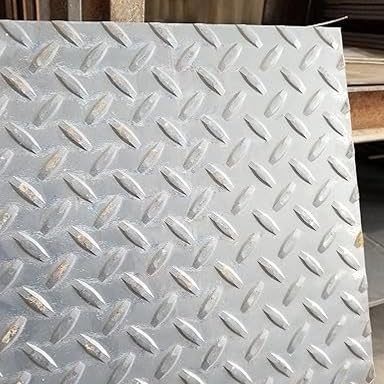 Rampa metálica resistente para bordillos de 10 cm miniatura 5