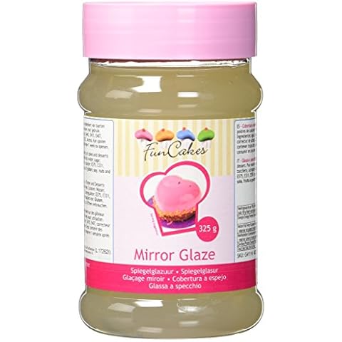 FunCakes Mirror Glaze, 2er Pack Cover
