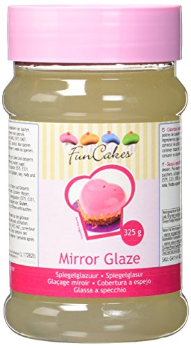 FunCakes Mirror Glaze (1 x 325 g)