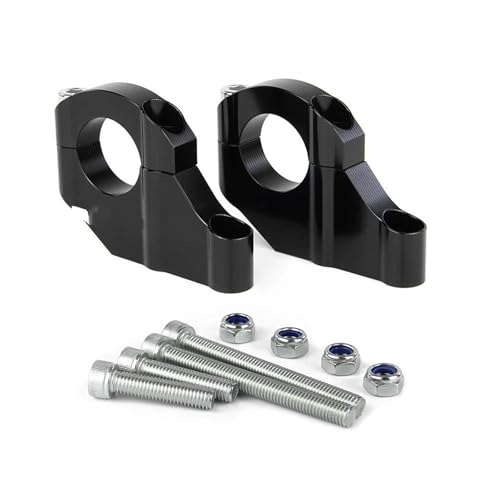 Risers de guidon de moto pinces de barre pour Surron Light Bee et Talaria Sting