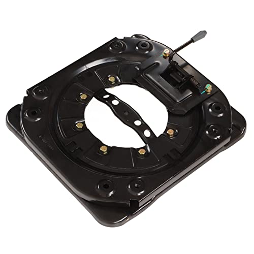 Swivel Car Seat Base, Heavy Duty 4 Way Locking, 360 Degree Rotating, Steel Plate, 130kg Load Capacity, for RV, Boat, Bus by FOLOSAFENAR - Image 5