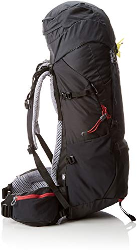 Mochila Aircontact Lite 45+10 Sl 2018, Deuter