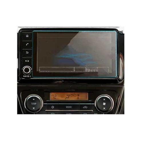 Film protecteur d'écran GPS 6,25 pouces pour sécuriser la navigation de votre Mitsubishi Mirage