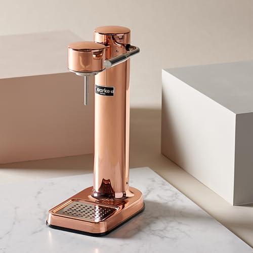 Image of Aarke Carbonator 3 - Sparkling Water Maker & CO2 Cylinder, Copper