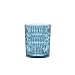 Produktbild Nachtmann, 2-teiliges Becher-Set, Blaue Whiskey-Gläser, Kristallglas, 304 ml, Vintage Blue, Ethno, 105389