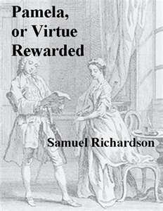 Pamela;: Or, Virtue rewarded (Riverside edition... 0395111552 Book Cover