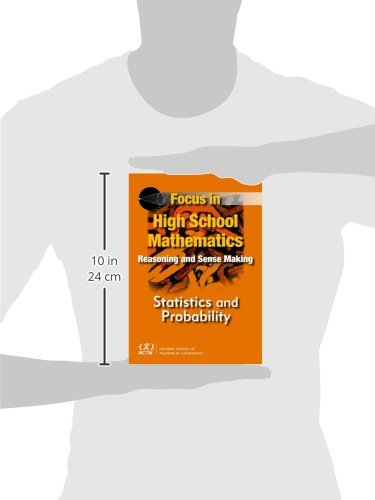 Focus in High School Mathematics: Statistics and Probability - Image 2