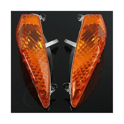 Intermitentes de moto con lentes transparentes de alta resistencia para R1200RT 2