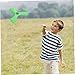 HONMEET Soft Boomerangs Flying Outdoor Beach Fun for Parent Interactive Play Flying Discs for Lawn Games Family Bonding