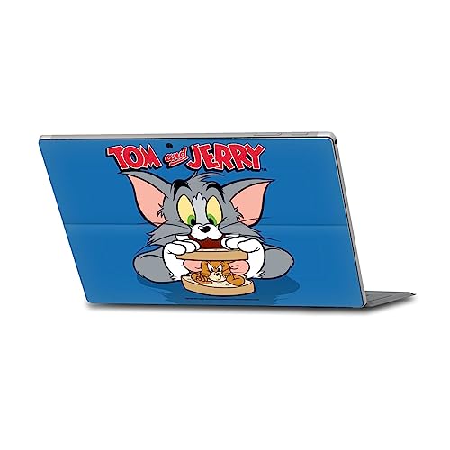 Autocollant Tom and Jerry vinyle Microsoft Surface Pro 4 5 6 film protection peau
