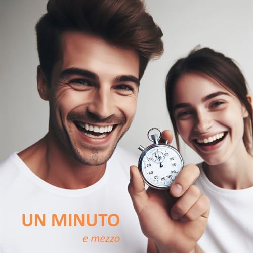 Un minuto e mezzo cover art