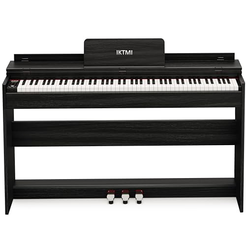 IKTMI dqsAm 88 n}[ANV ؐ sAm 88 3{y_t AbvCgsAm Digital Piano lC dq sAm MIDIΉ l q S ̗K ubN