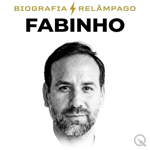 『Fabinho Biografia Rel&acirc;mpago &mdash; O Volante em Transi&ccedil;&atilde;o』のカバーアート