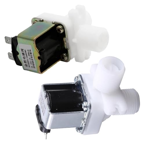 Électrovanne 220V de débit d'eau pour automatiser l'arrosage de jardin - 6