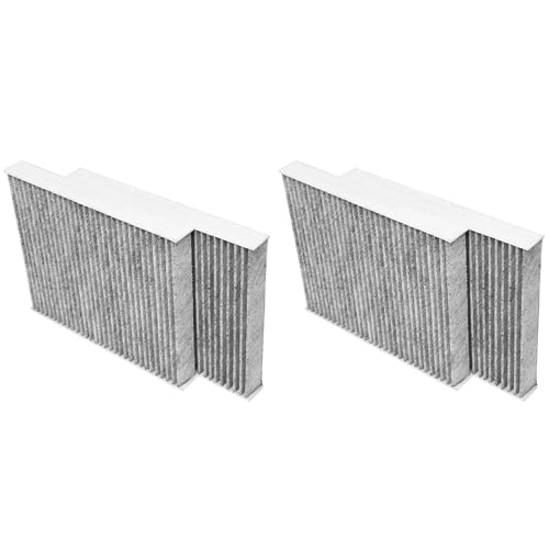 Filtro de cabina 2X para modelos F01 F02 F07 F10 con referencia 64119163329
