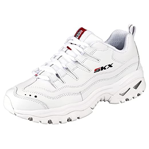 Skechers Damen 13423-WML_38 Sneakers, White, EU