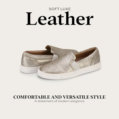 Image of Frye Ivy Slip-On Shoes for Women