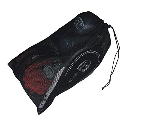 BAY® Netzbeutel 70 x 45 cm Netztasche Mesh Netz Meshbag Bag Schulterbeutel Tasche Beutel Turnbeutel (70 x 45 cm)