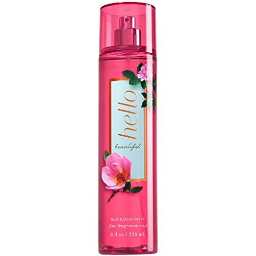 Bath & Body Works Fine Fragrance Mist Hello Beautiful